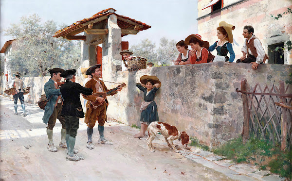 La serenata