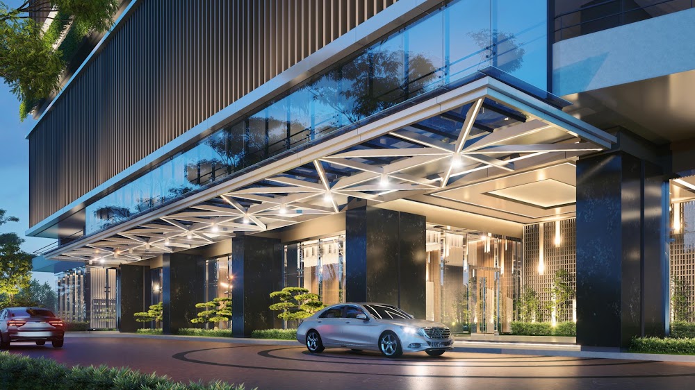 Aethera Residences — Johor Bahru
