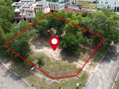 Bungalow Lot Corner Perdana Lakeview East, Cyberjaya — foto 1/10