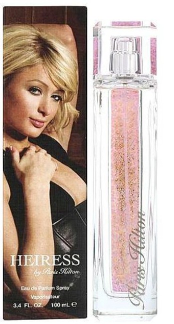 HEIRESS DE PARIS HILTON MUJER 100ML EDP