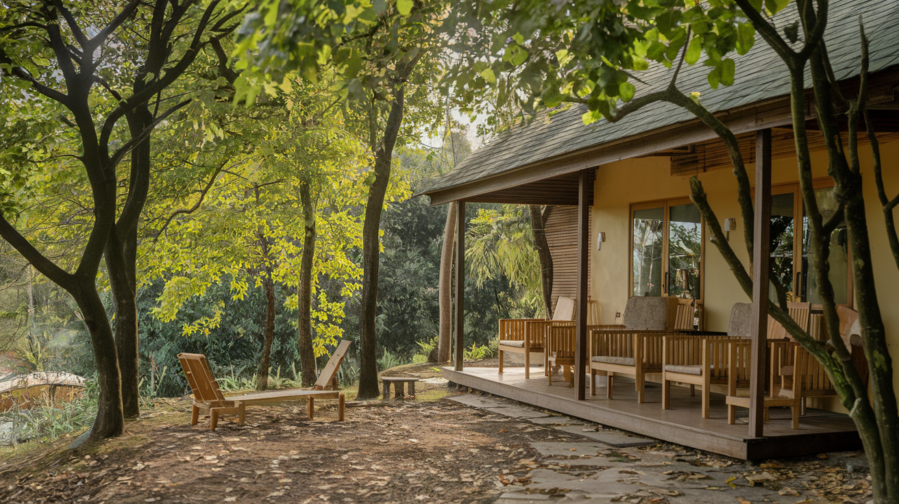 Best Spa in Odisha – Top Relaxation Spots