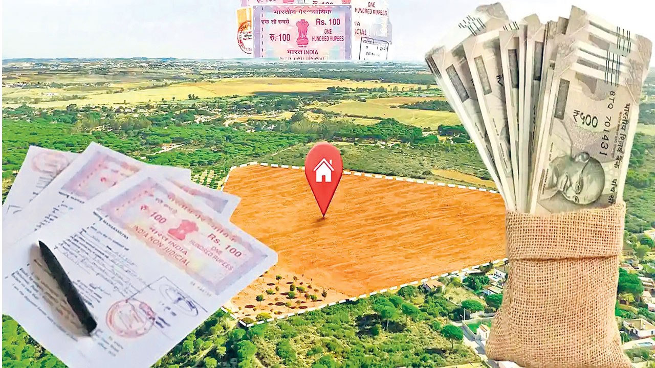 HMDA Land Auction Targets Rs 2,000 Crore in Hyderabad