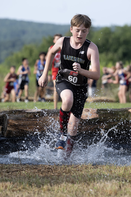 Photo from MS: Cross Country of Henry Olsen
