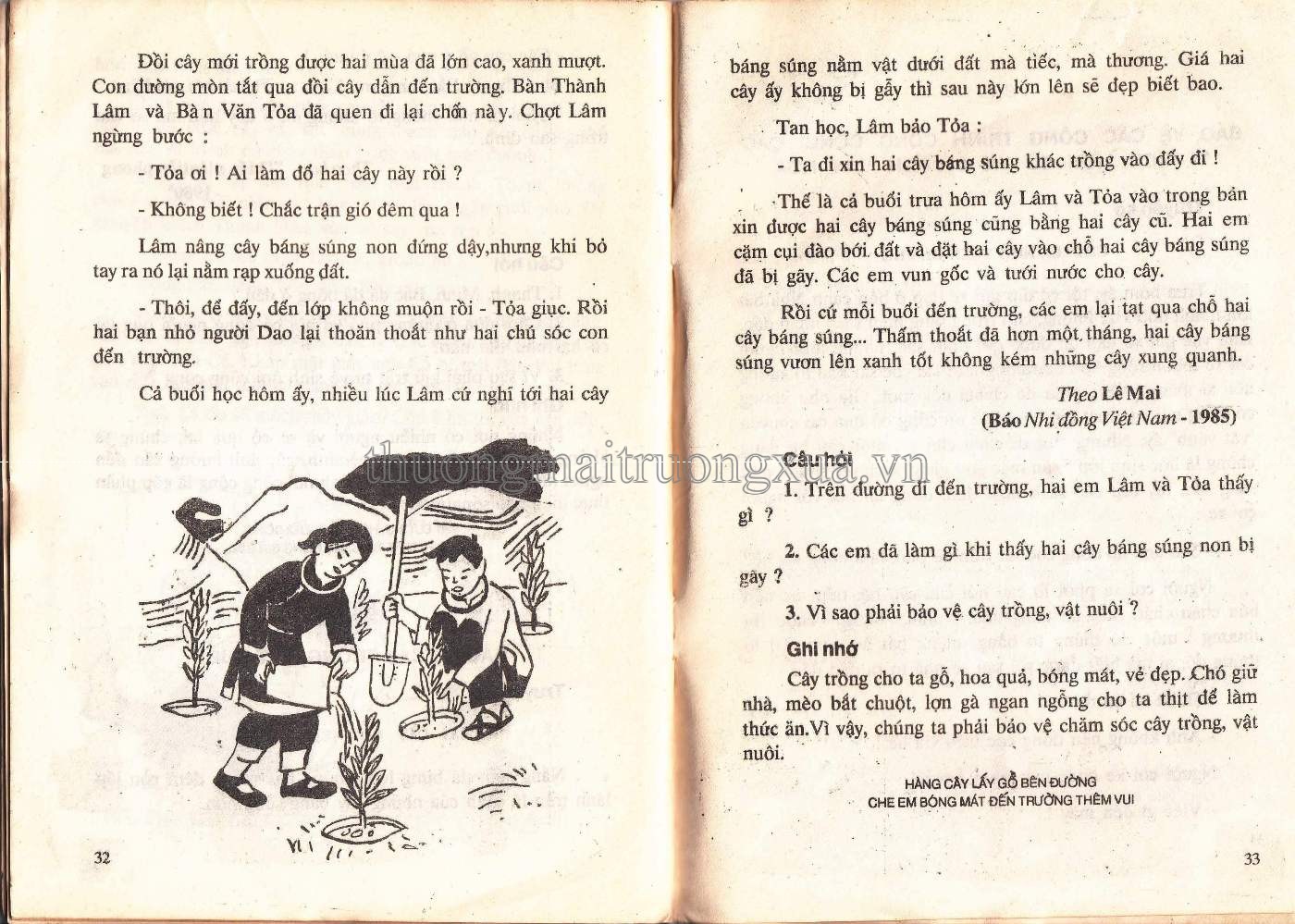 Đạo đức 4 (1990) - Trang 17