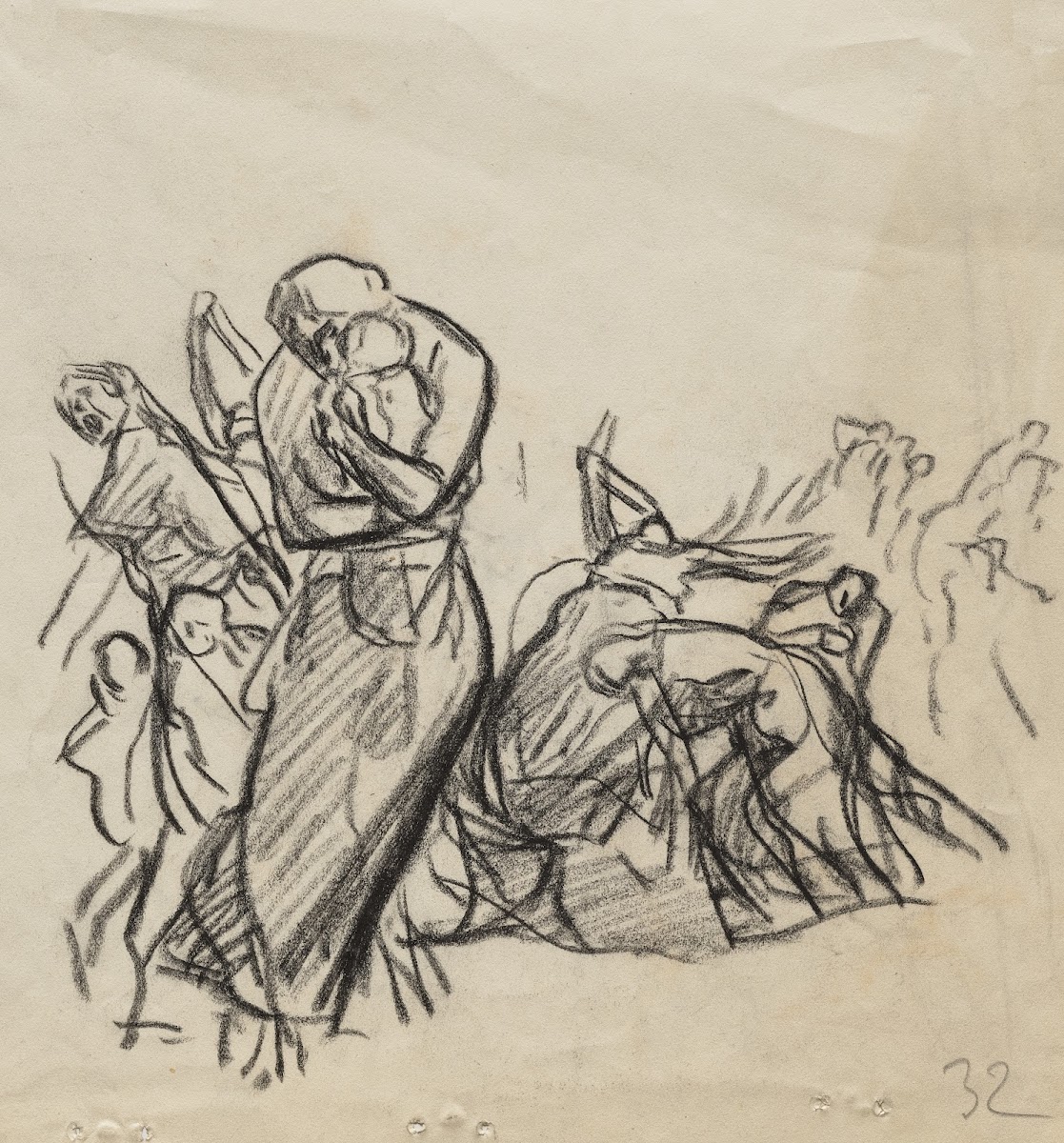 LIncendie de Louvain 1914