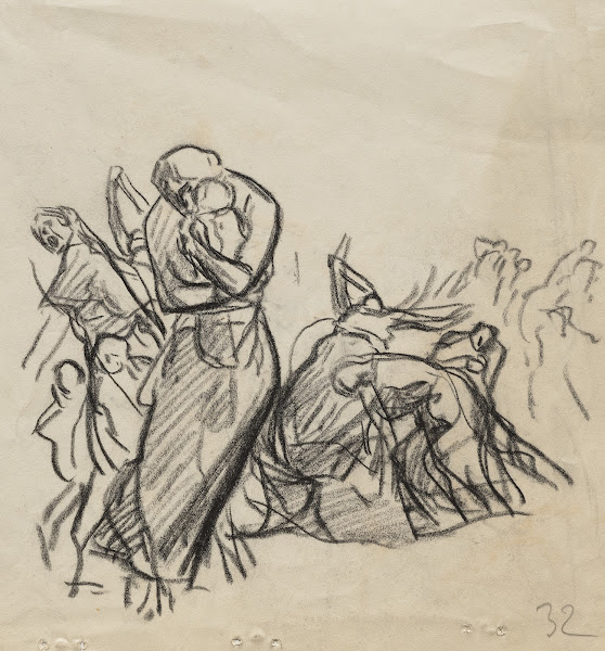 LIncendie de Louvain 1914