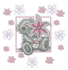 TT118 Tatty Teddy