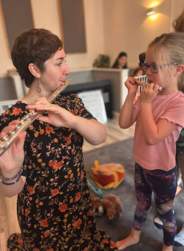 Flute class - Thursday 5.15pm