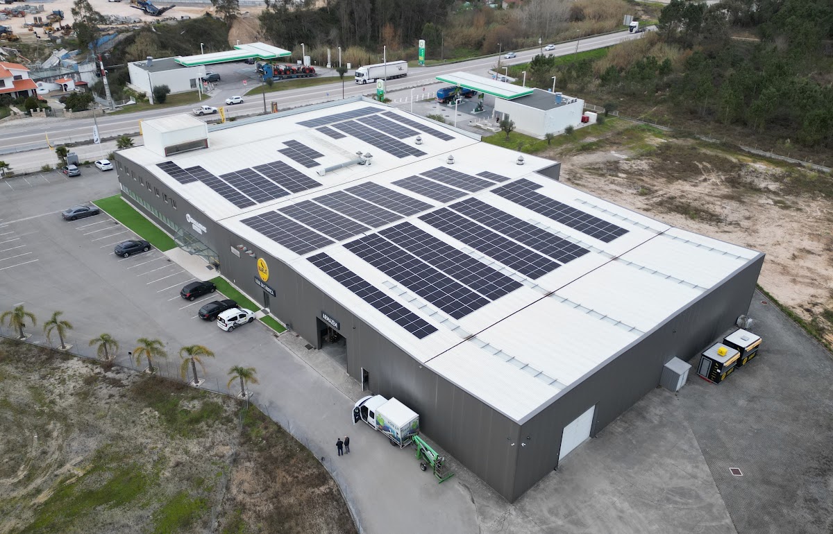 Leiria ganha Comunidade de Energia que vai abastecer o equivalente a 90 famílias