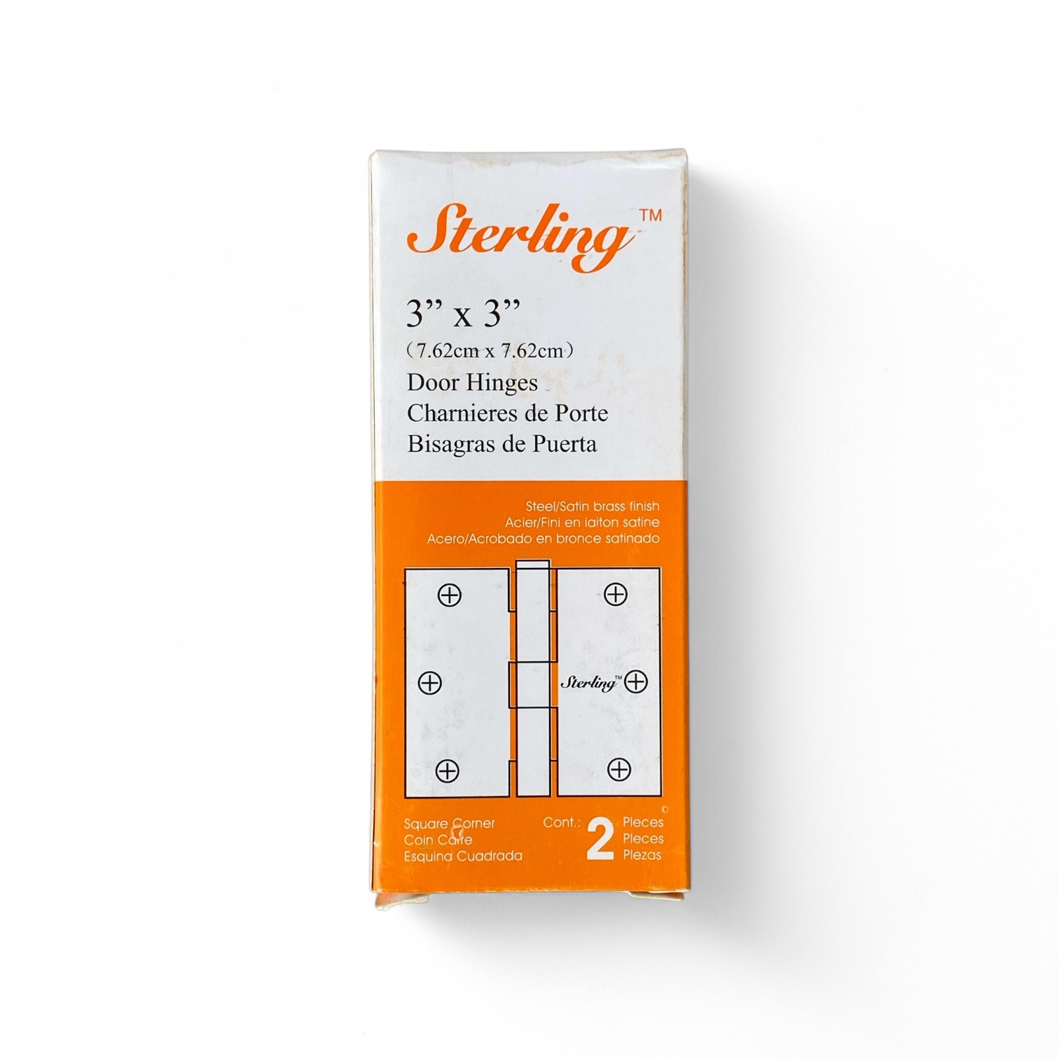 Sterling Loose Pin Door Hinge