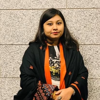 Ms. Farhana Akter Sunny