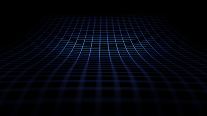 3D Abstract, Grid, Lines, Minimalism, Black Background 4K Wallpaper Background