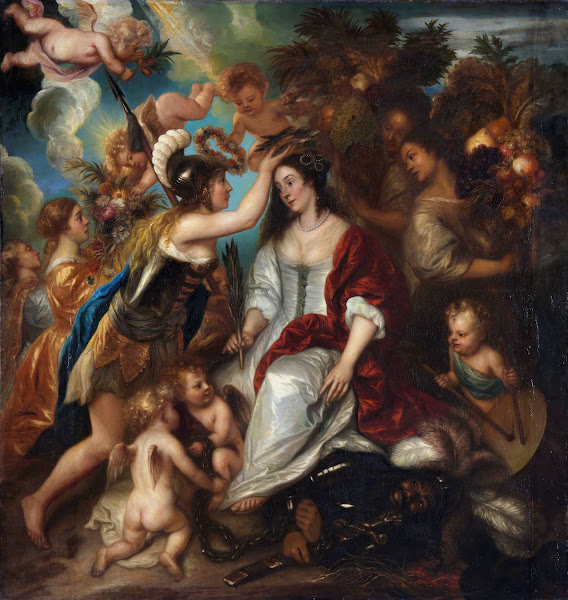 Allegory of Peace 1652