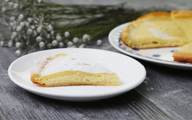 Bánh Trứng 2 Lớp