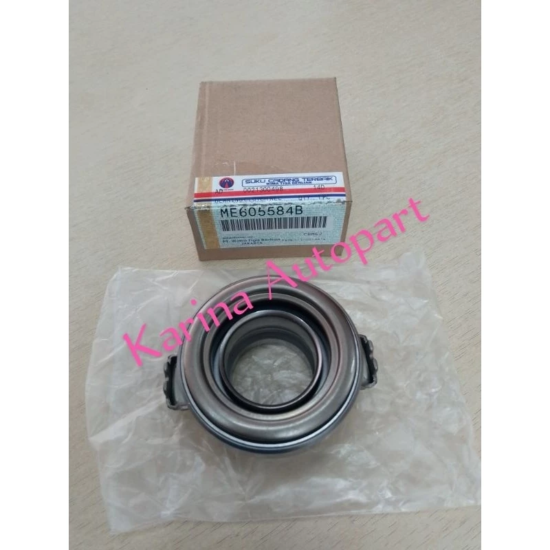 Dek laher Canter 125 136 PS Original WTB ME605584B untuk Performa Optimal
