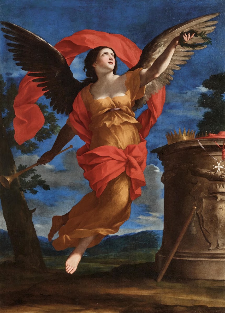 Allegory of Fame
