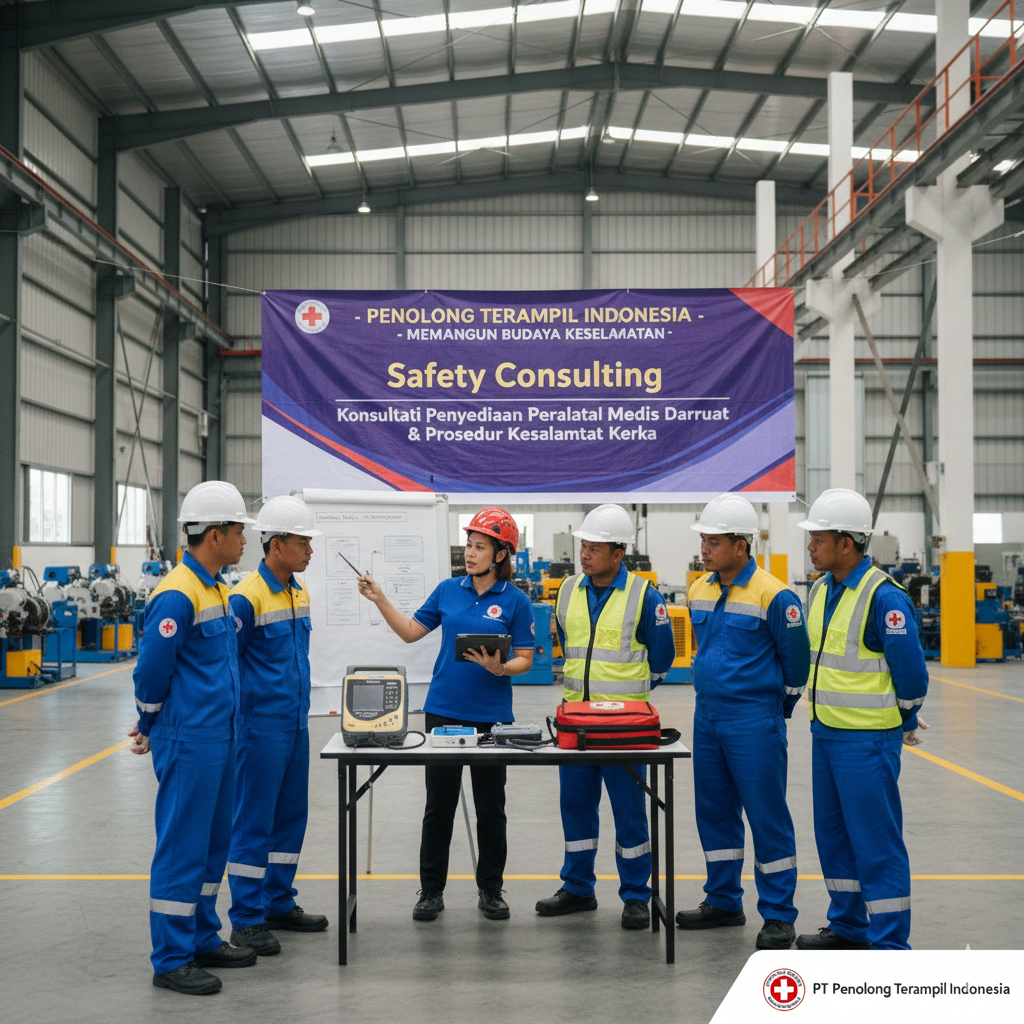 Safety Consulting