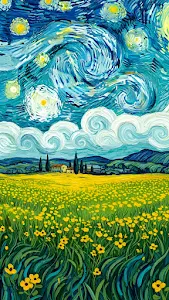 Sunlight Filtering Through Dense Forest Canopy and Green Leaves