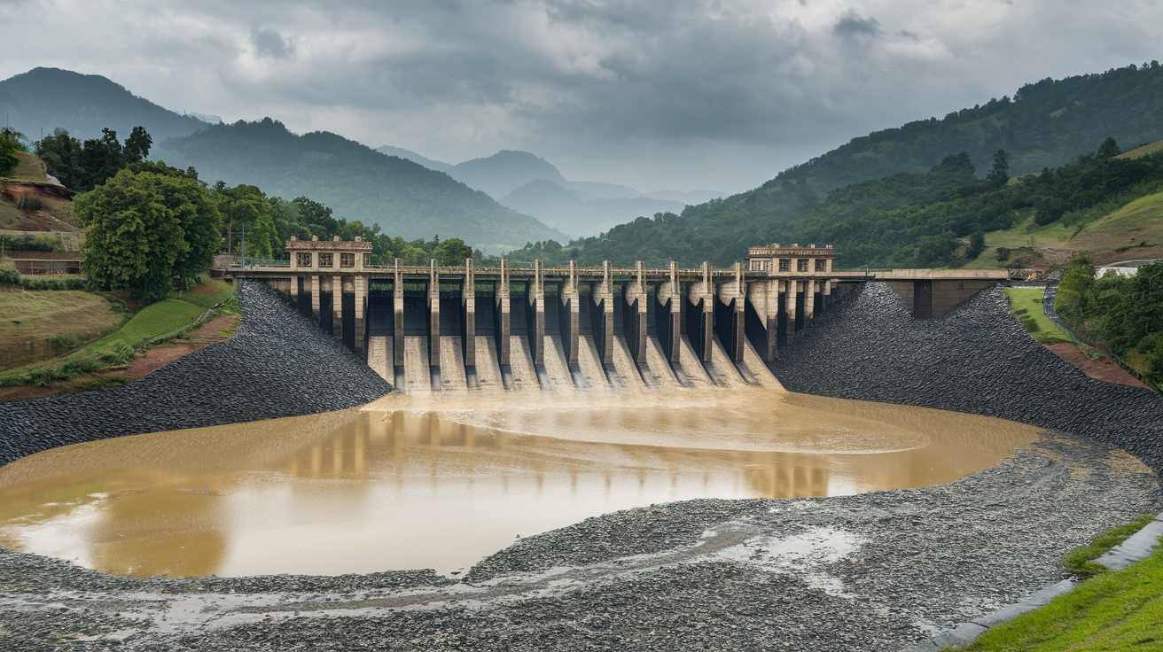 bhushi dam lonavala weather