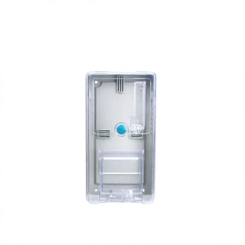 Distribution box for electrical installation, 2–16 circuits