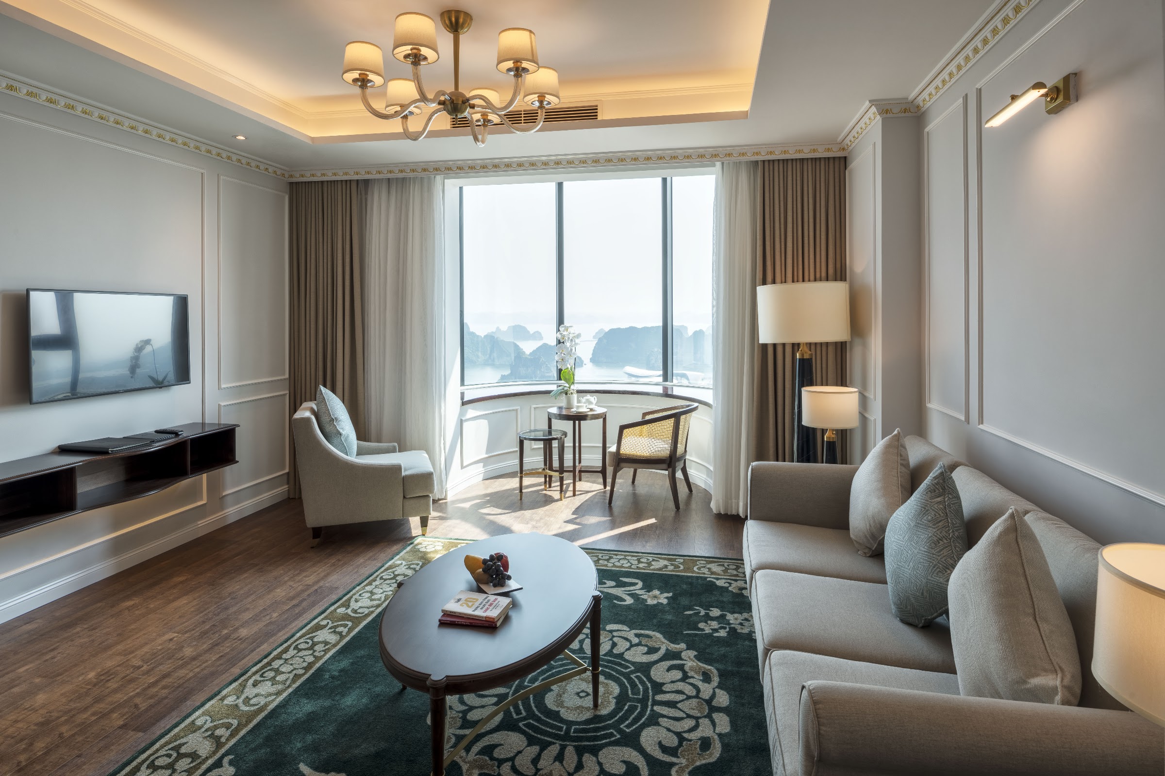 Grand Suite Bay View - ảnh 2