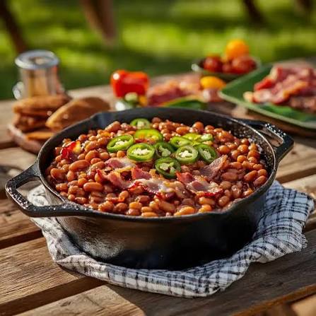 BBQ Beans