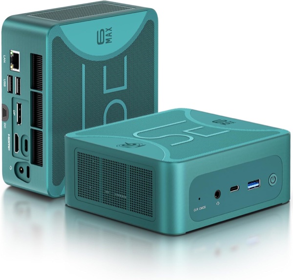 Beelink SER6 Max Mini PC AMD Ryzen 7 7735HS