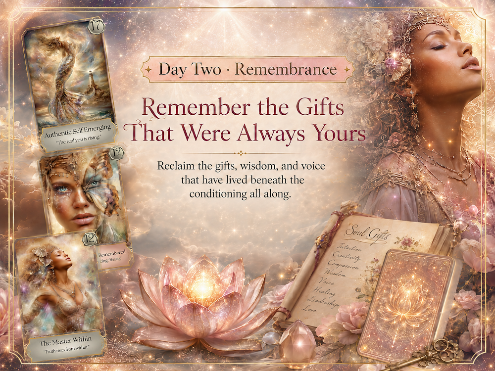 Day 2 &middot; Remembrance
