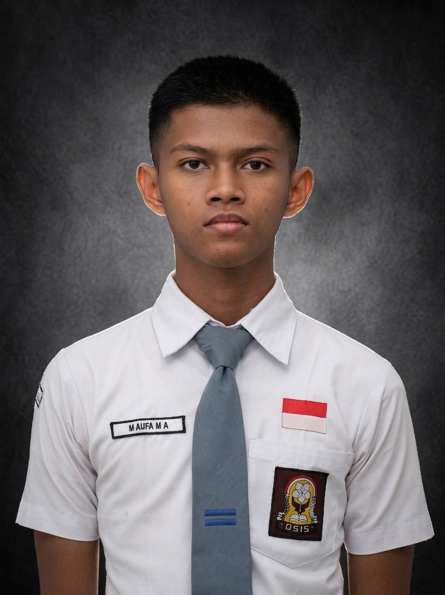 M. Aufa M. A. G.