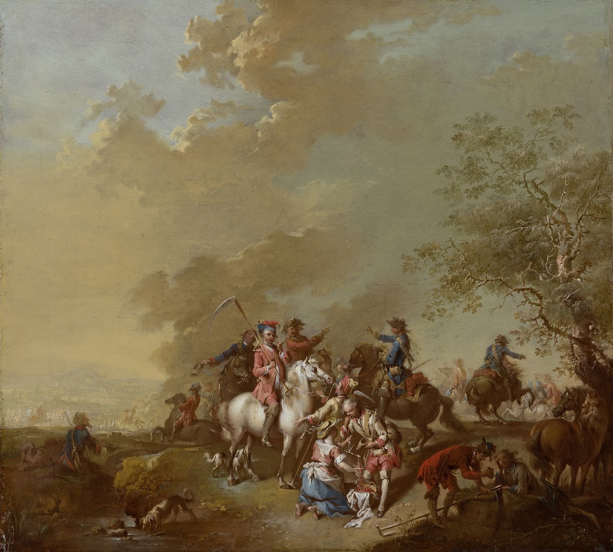 A Break in the Fighting 1759 1763