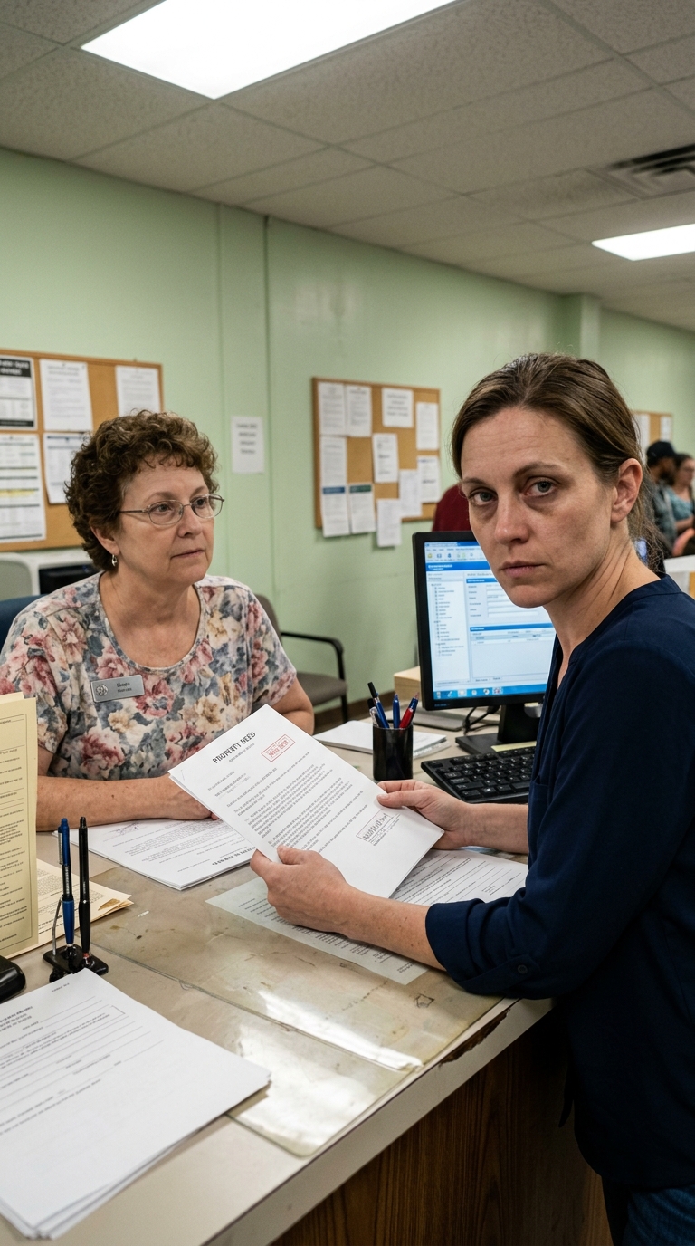 My Sister Sold Our Mother's House Three Days After the Funeral, But She Forgot Who Signed the Deed
