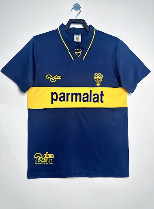 Equipación local de Boca Juniors 1993–95.jpeg
