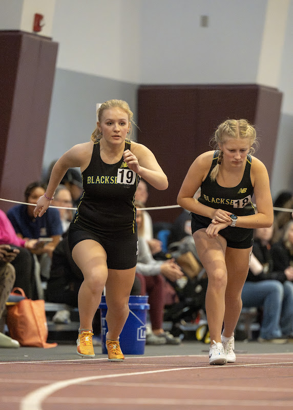 Photo from HS: Indoor Track & Field of Keziah Arnold