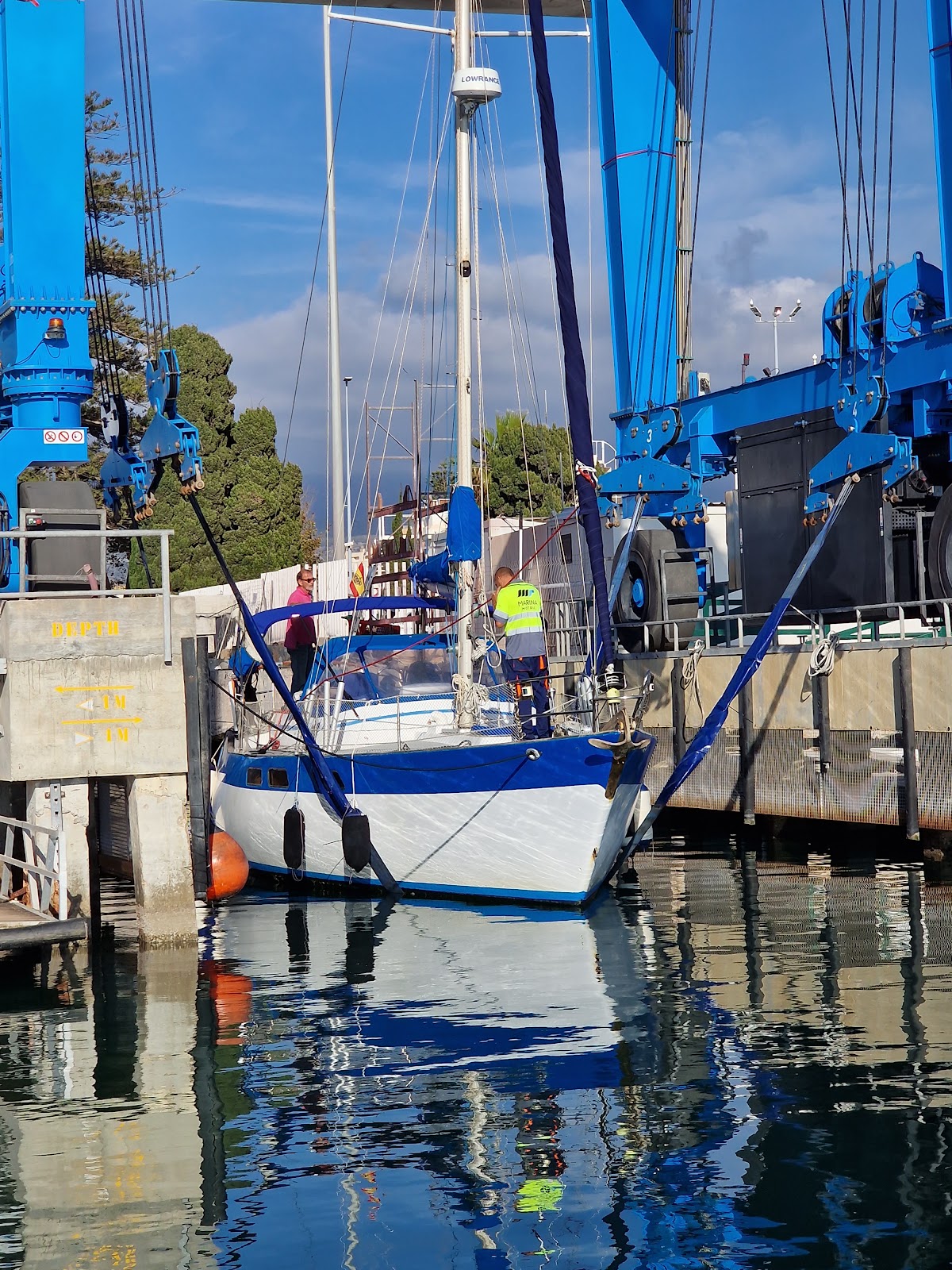 Photo de l’escale Aguadulce