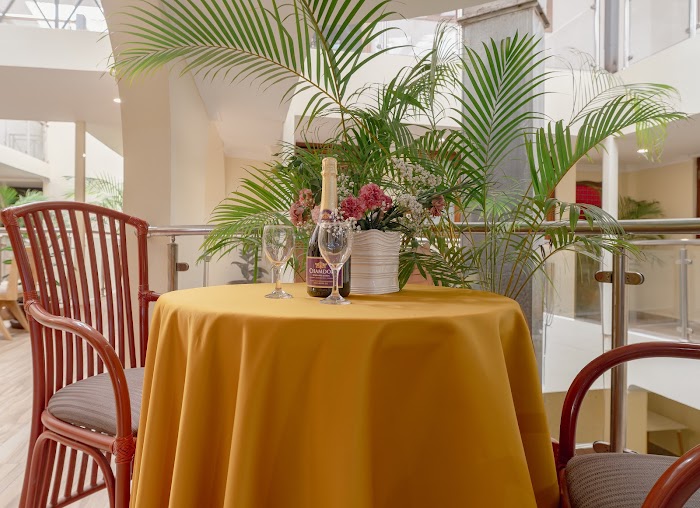 Design-led interior Karen Plains boutique hotel Nairobi
