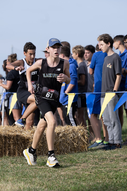 Photo from MS: Cross Country of Aidan Parton