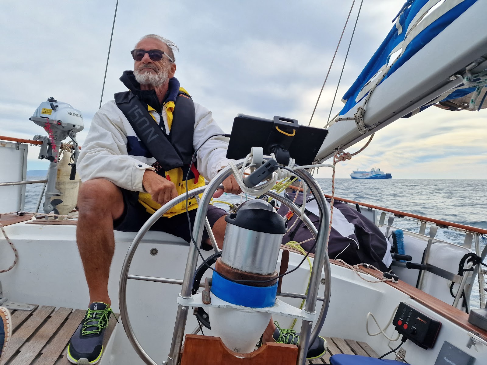Photo de la navigation NAV-005