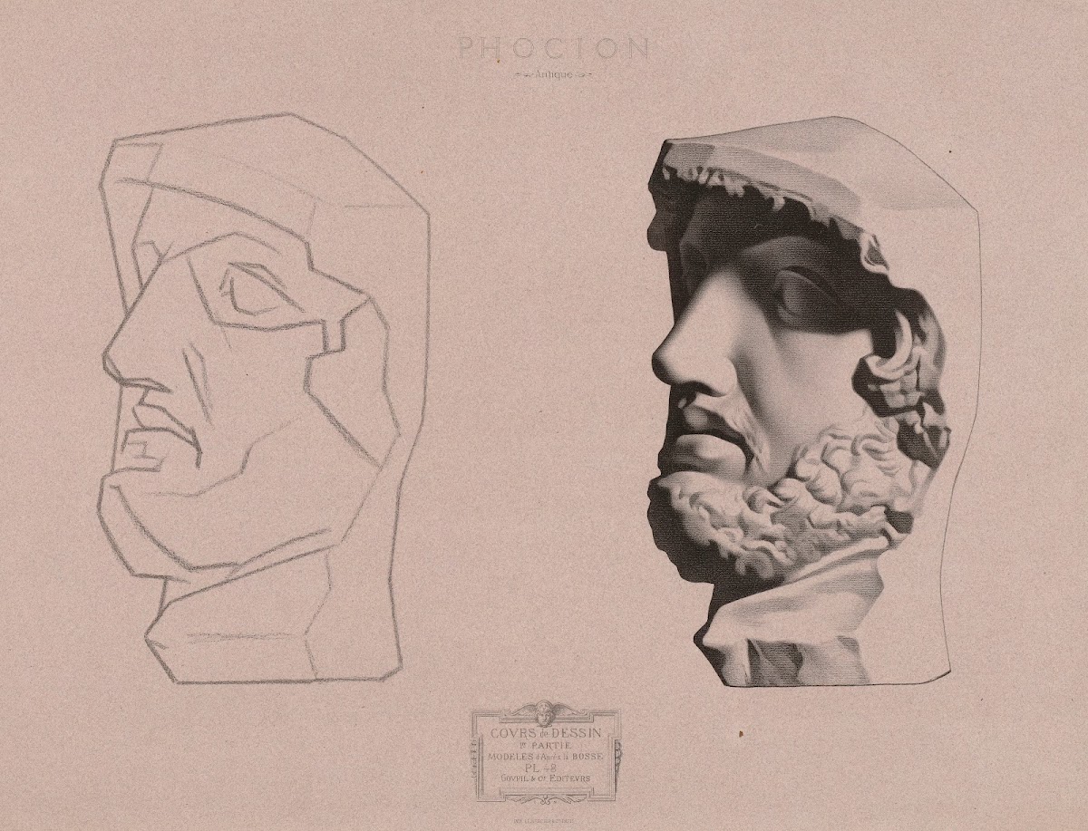 Cours de dessin Pl50 1867