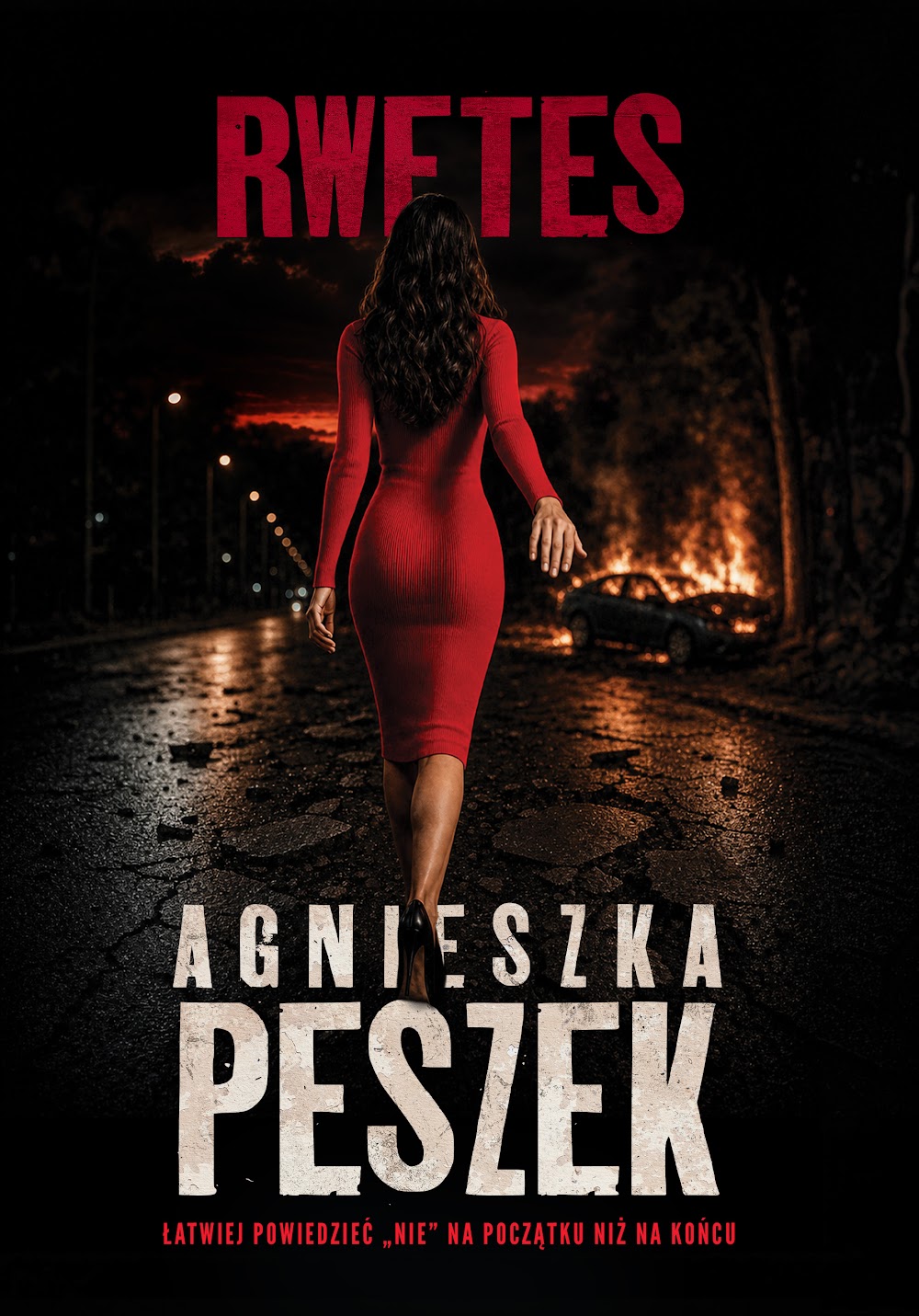 Okładka książki Rwetes