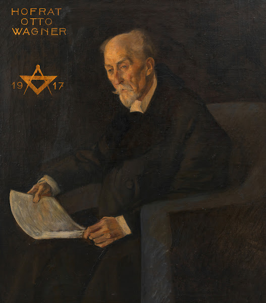 Otto Wagner 1917