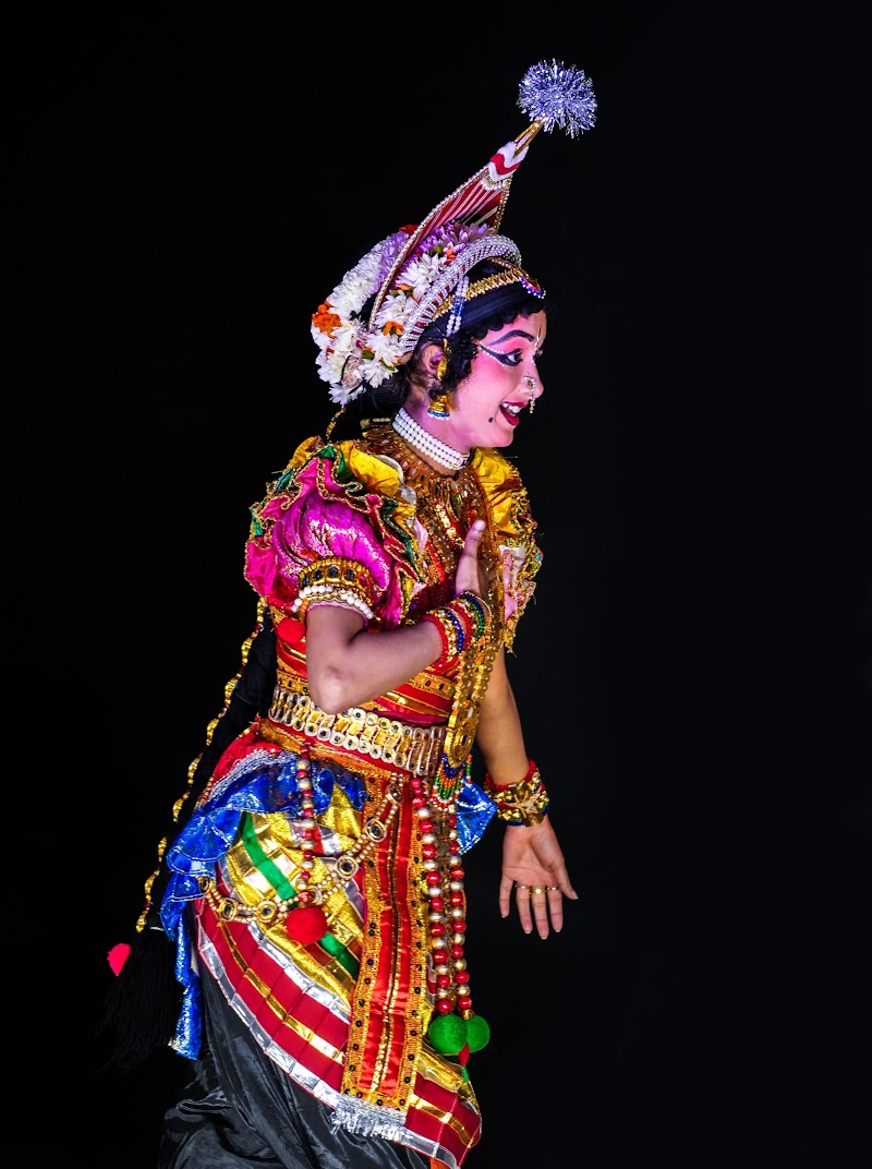 Aditi Urala — Yakshagana photo 1