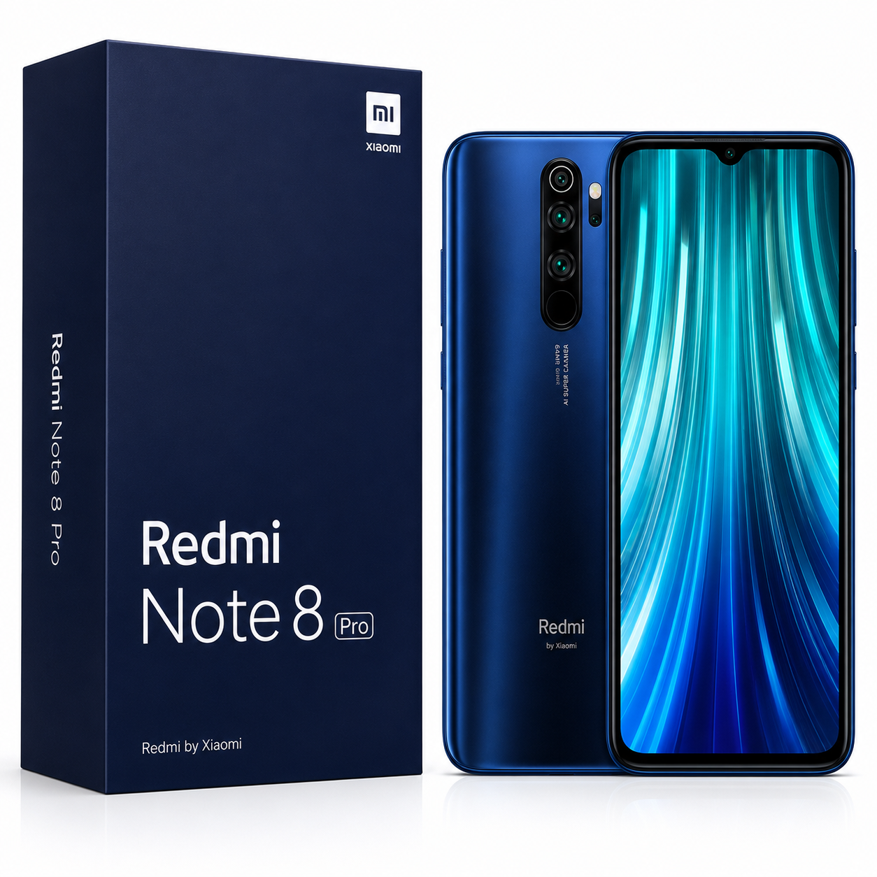 REDMI NOTE 8 PRO