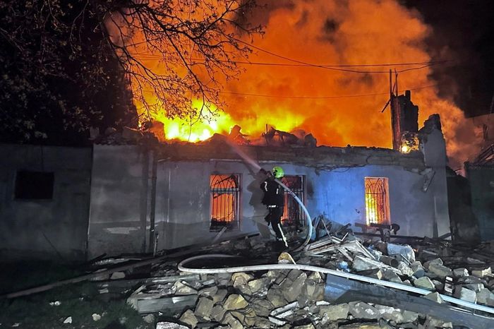 Nga, Ukraine cáo buộc nhau vi phạm lệnh ngừng bắn dịp lễ phục sinh - Đài Phát thanh và truyền hình Hà Nội
