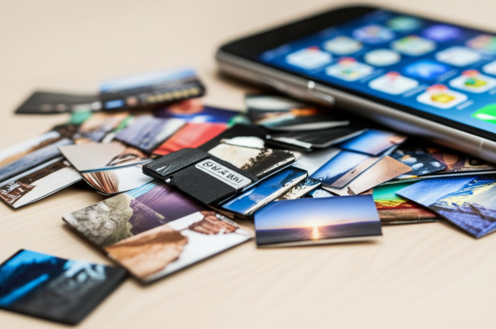 왜 사진 용량을 반드시 줄여야 할까요?