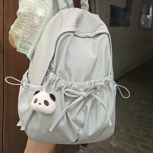 Mini backpack, nylon, under 20 L, for 10-inch devices