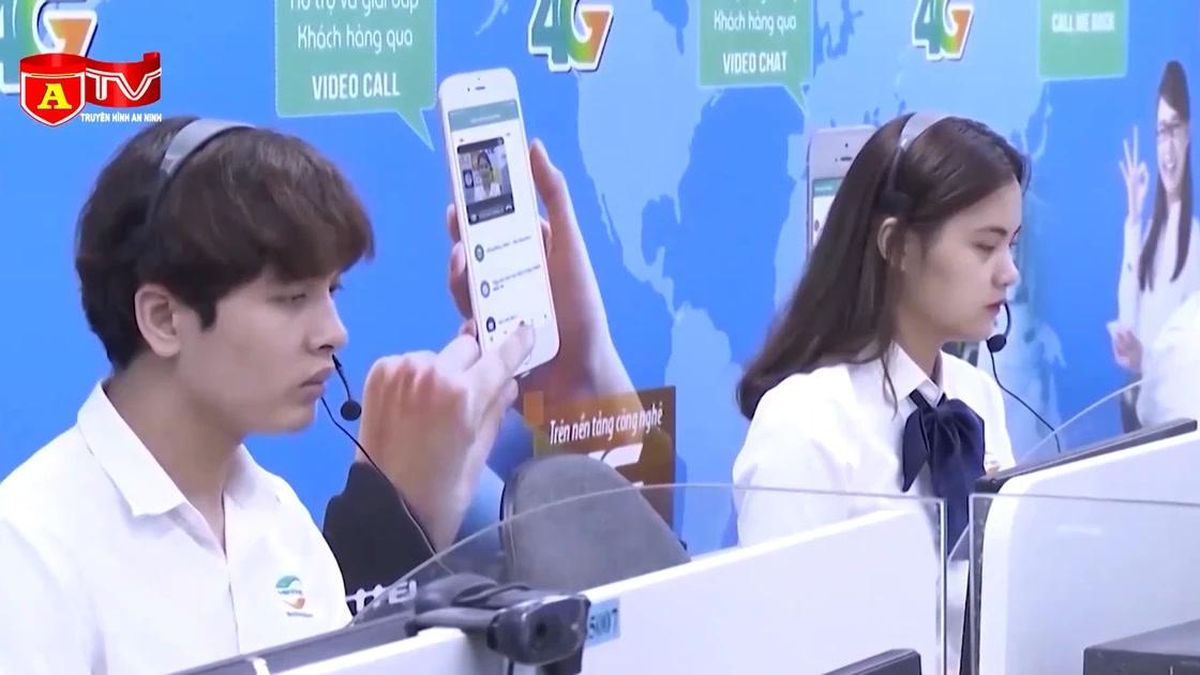 25 triệu thuê bao cần xác nhận trên VNeID để tránh bị khóa chiều gọi đi - Chuyên trang An Ninh Thủ Đô - Báo Công an nhân dân