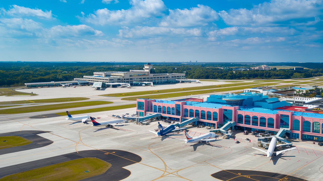 Myrtle Beach Airports: Your Guide to the Two Main Airports