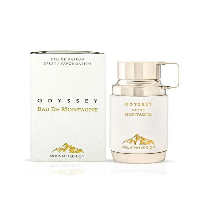 Odyssey Eau De Montagne Mountain