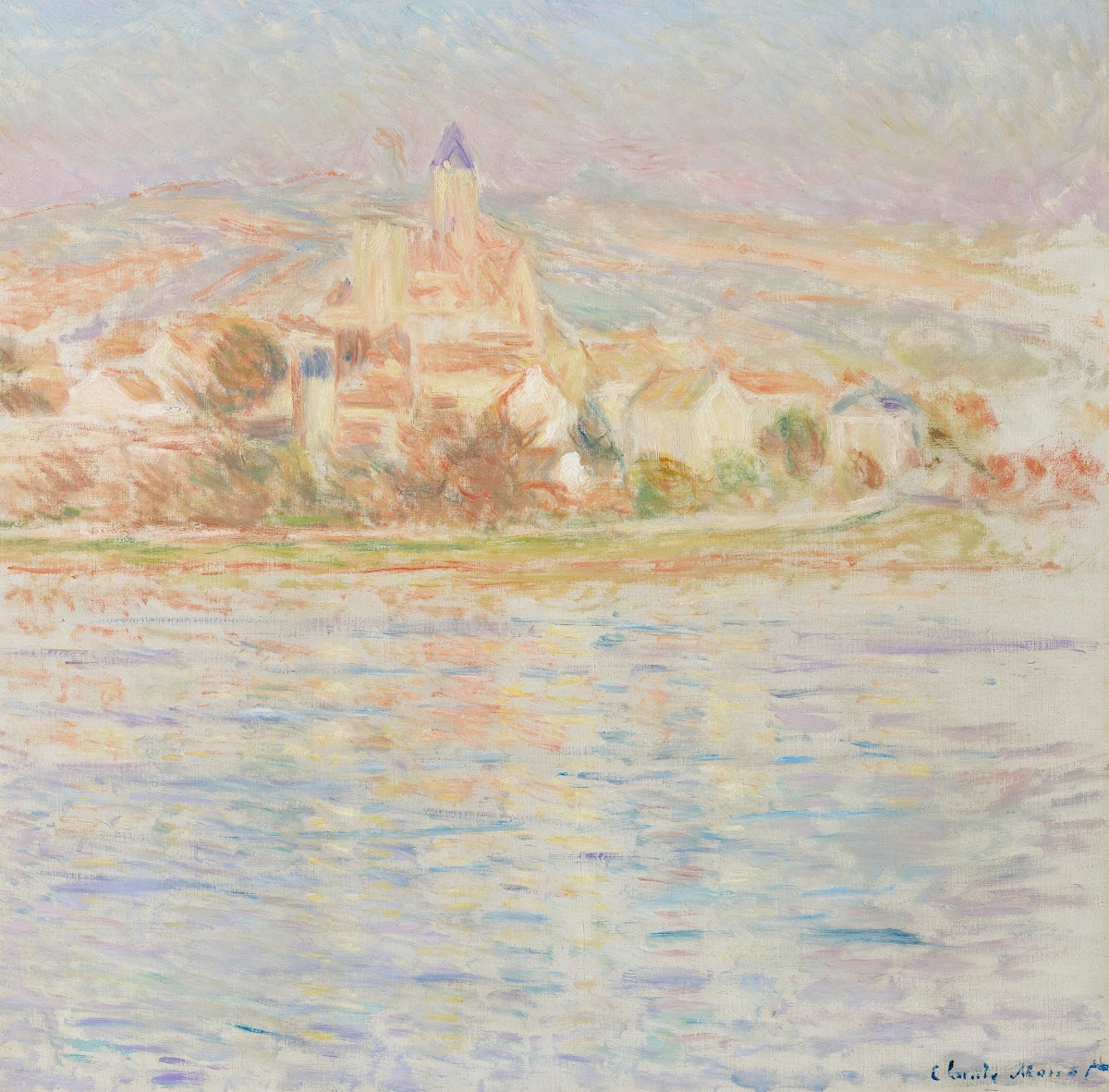 Vétheuil circa 1901 1902