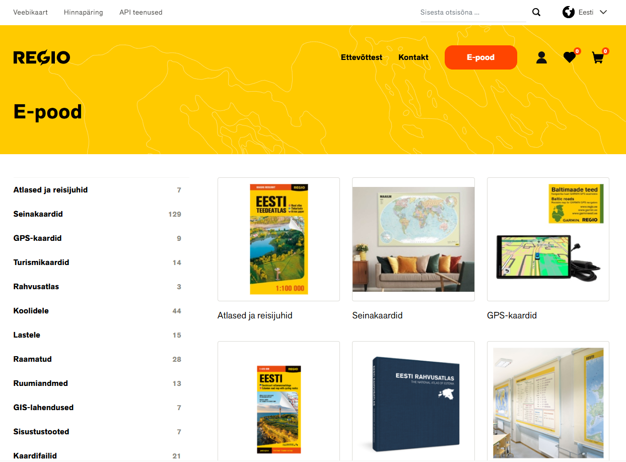 Online Store thumbnail